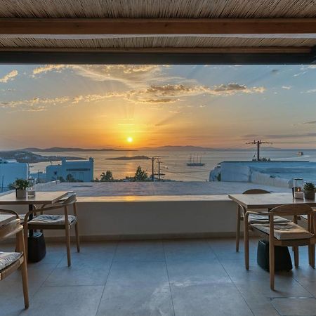 Damianos Mykonos Hotel Mykonos Town Kültér fotó