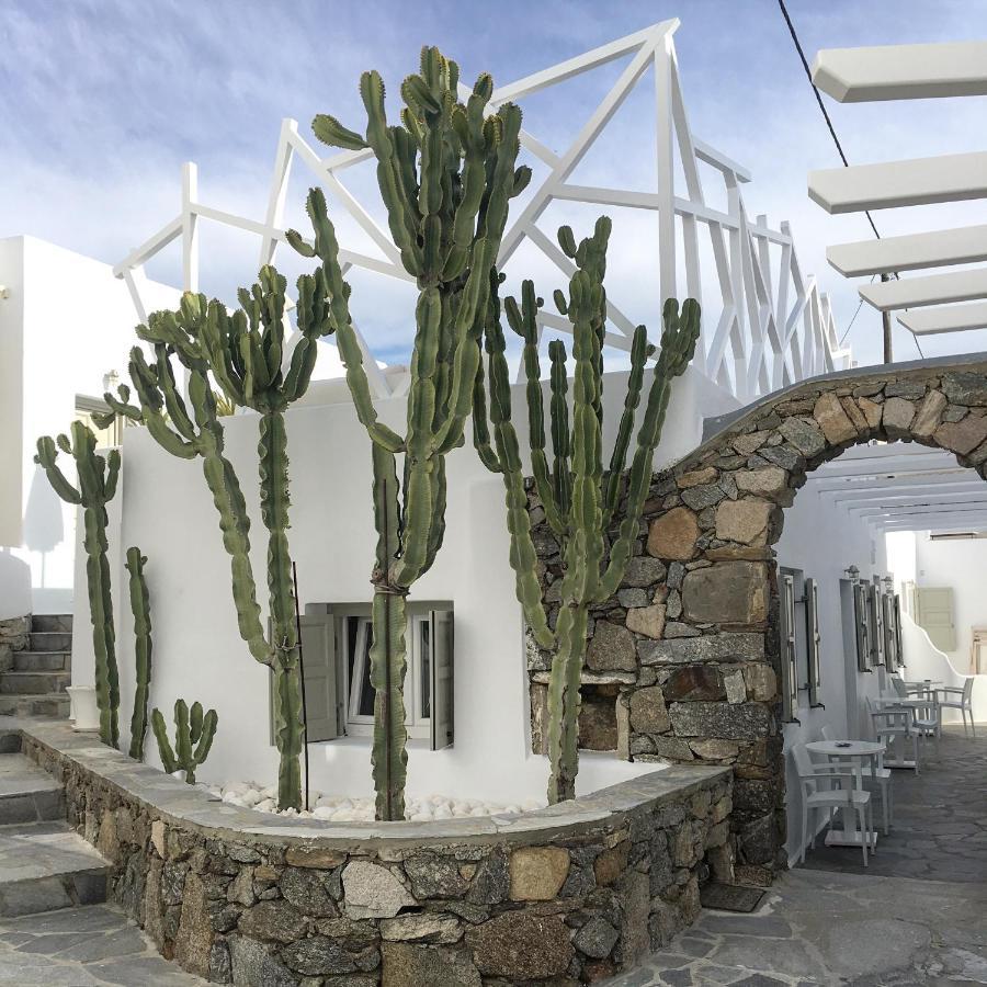 Damianos Mykonos Hotel Mykonos Town Kültér fotó