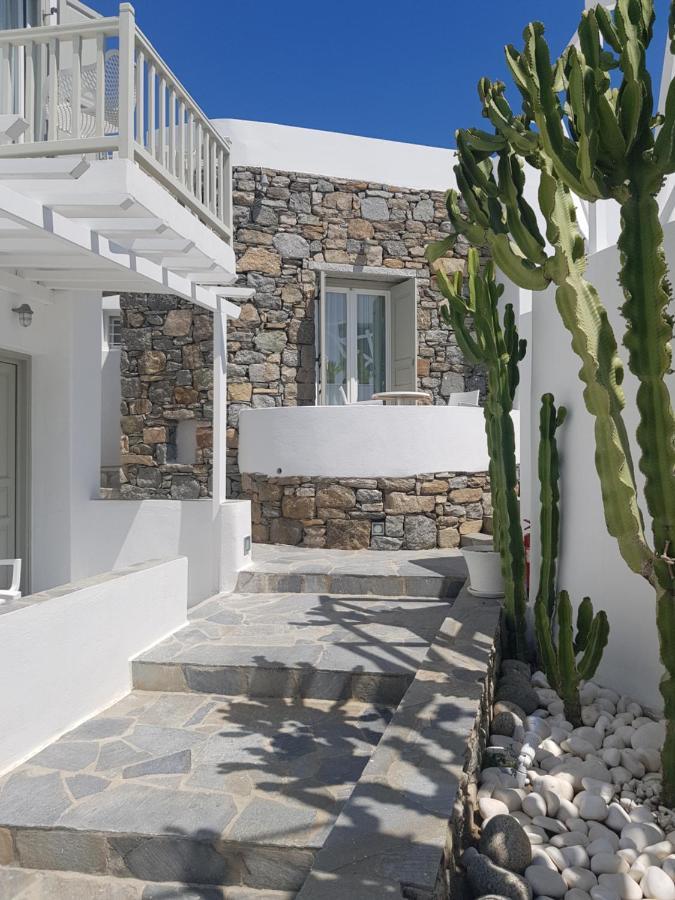 Damianos Mykonos Hotel Mykonos Town Kültér fotó