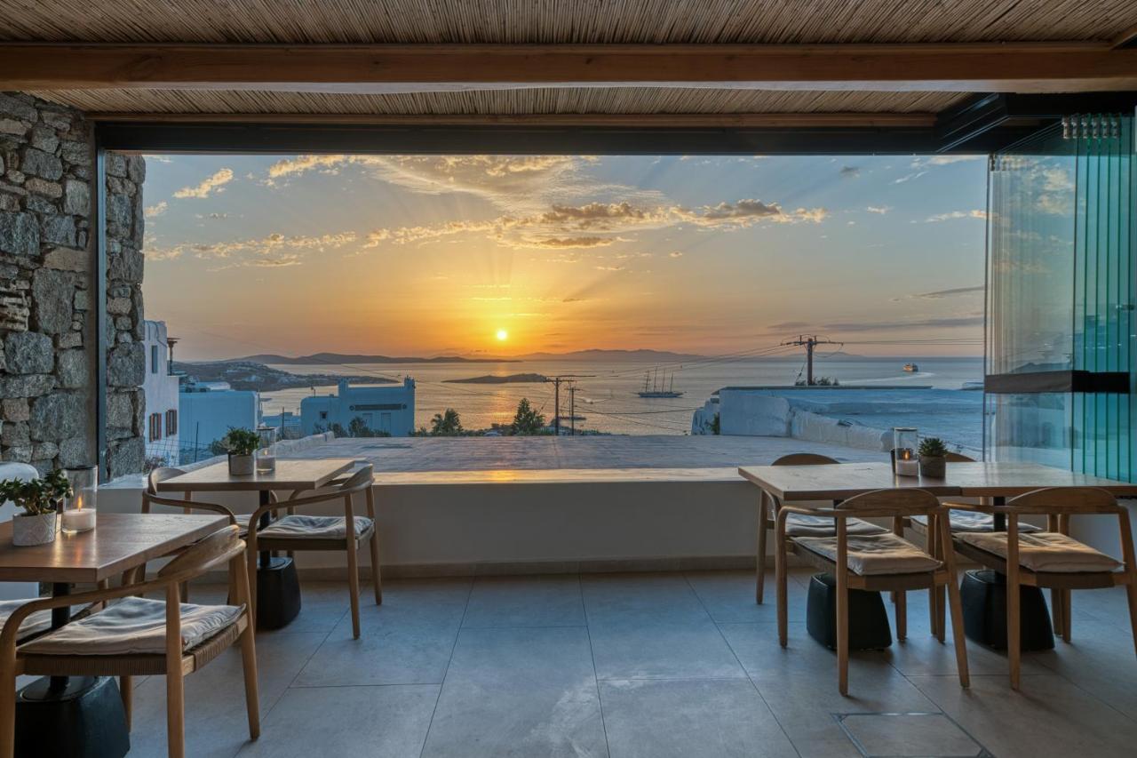 Damianos Mykonos Hotel Mykonos Town Kültér fotó