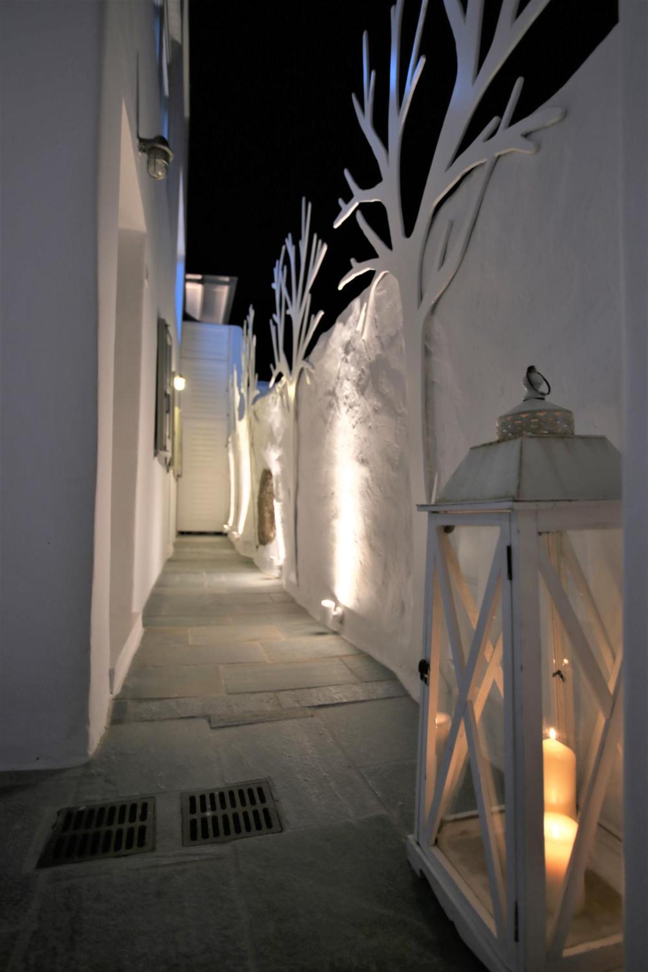 Damianos Mykonos Hotel Mykonos Town Szoba fotó