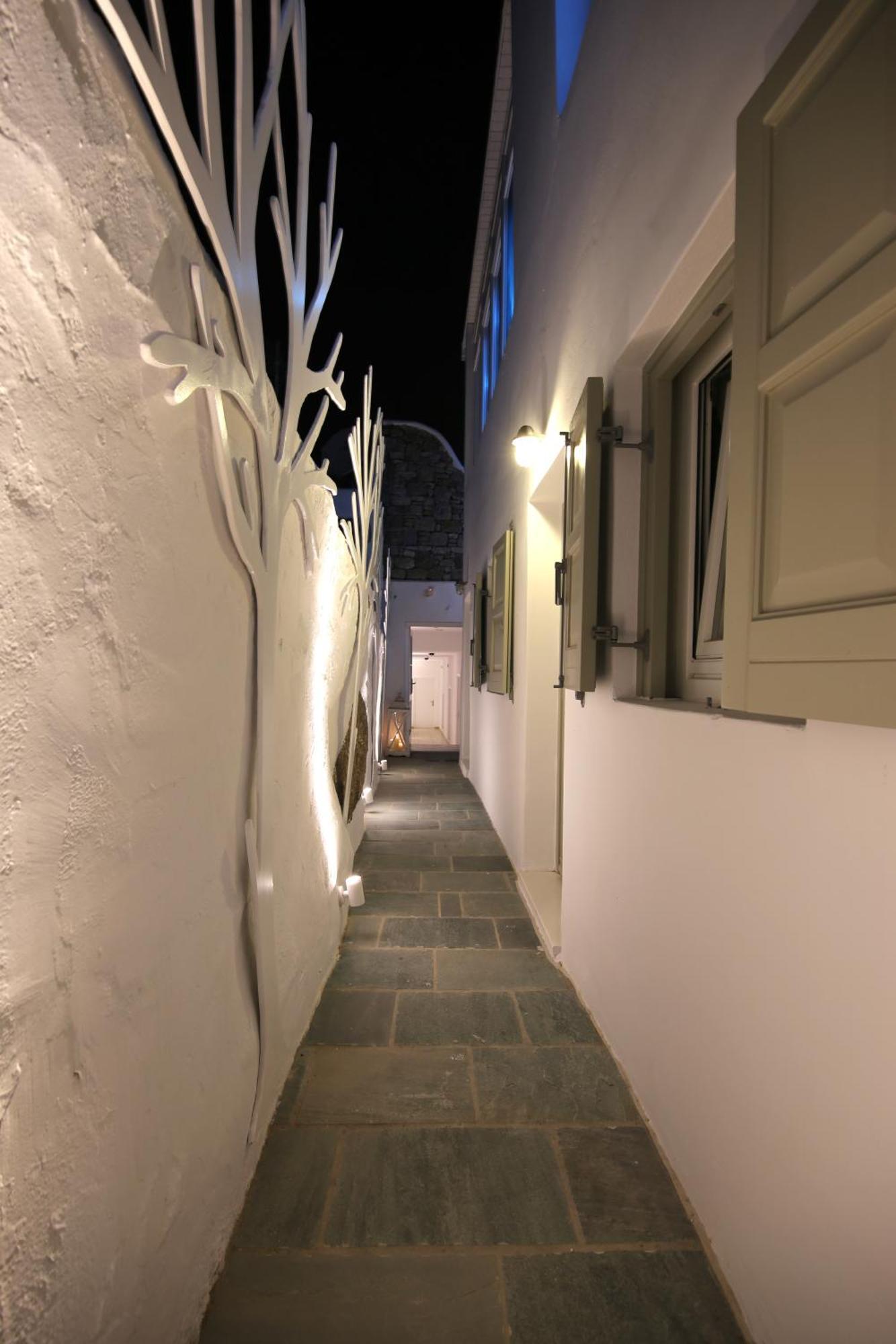 Damianos Mykonos Hotel Mykonos Town Szoba fotó