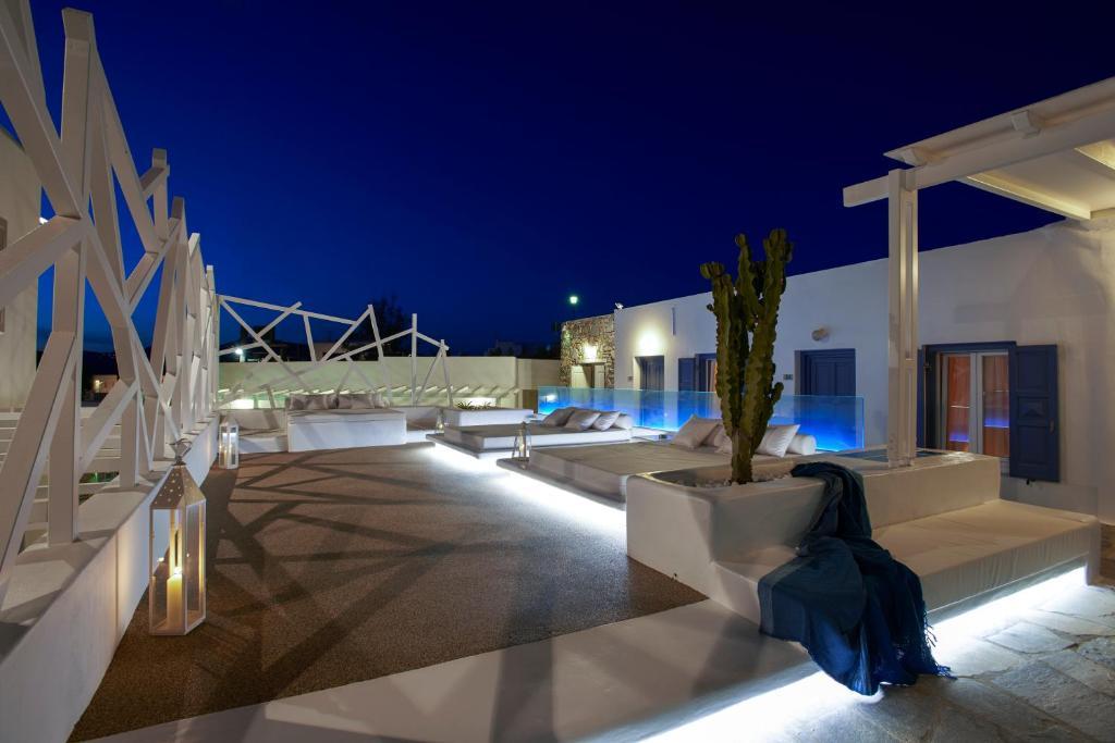 Damianos Mykonos Hotel Mykonos Town Kültér fotó