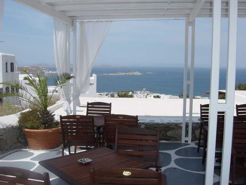 Damianos Mykonos Hotel Mykonos Town Kültér fotó