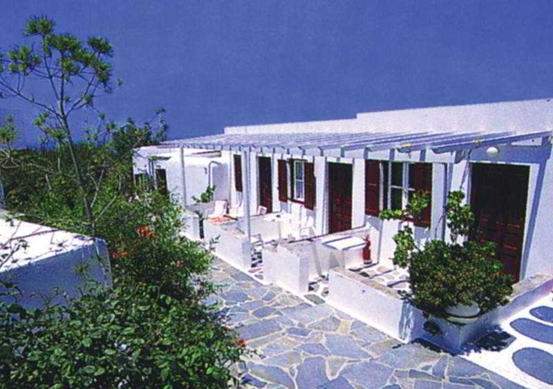 Damianos Mykonos Hotel Mykonos Town Kültér fotó